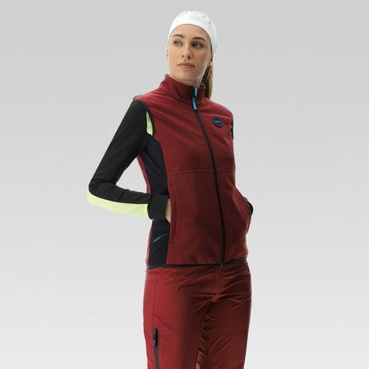 Actual product image UYN Spire softshell waistcoat (L)