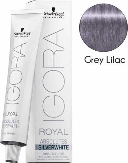 Produktbild Schwarzkopf Professional Igora Royal Absolutes Age Blend (Grey Lilac)