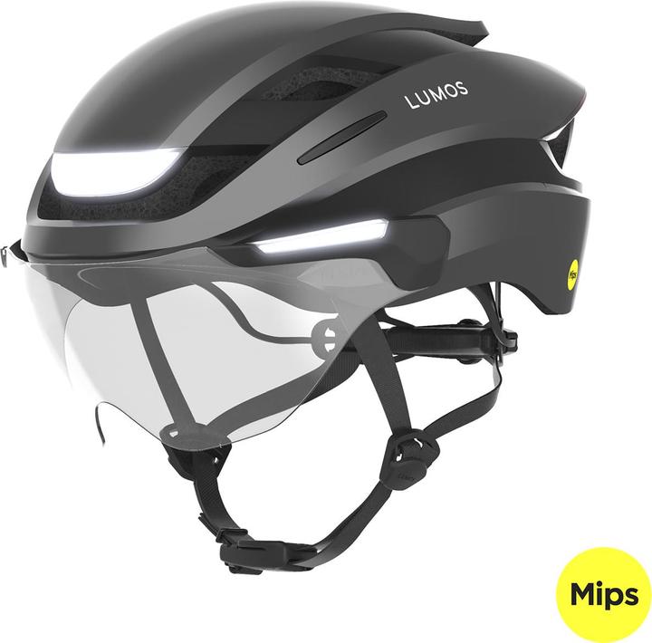 Lumos Ultra E-Bike MIPS (54 - 61 cm)