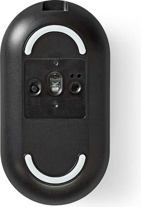 Produktbild Nedis Mouse | Drahtlos | 1200 dpi | Anzahl Knöpfe: 3 | Beidhändig (Kabellos)