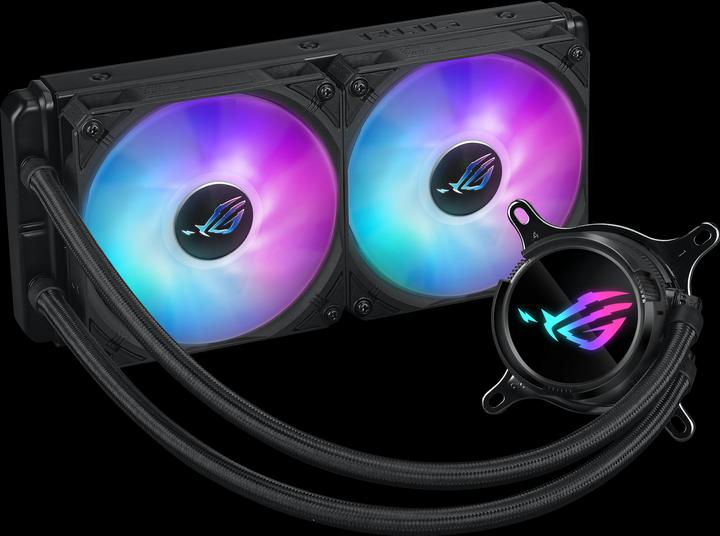 Produktbild ASUS ROG STRIX LC III 240 ARGB