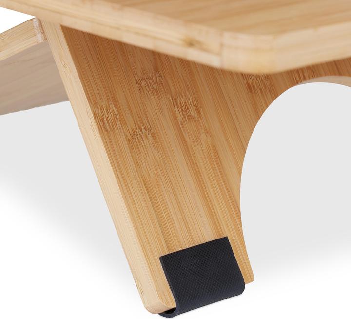 Image du produit Relaxdays Rehausse de bureau debout