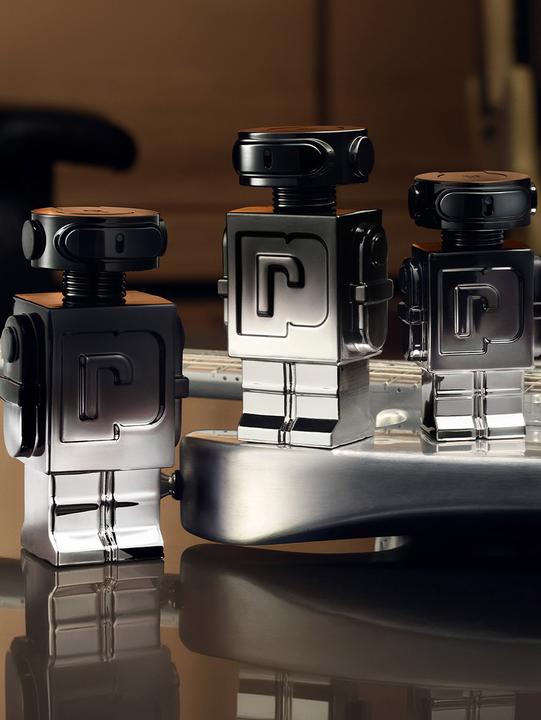 Produktbild Paco Rabanne Phantom Elixir Parfum Intense (Eau de Parfum, 150 ml)