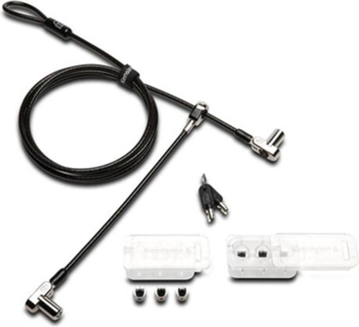 Immagine prodotto Kensington Serratura universale 3 in 1 con chiave