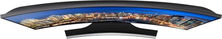 Immagine prodotto Samsung Smart 55" TV UHD curvo HU7200 (55", UHD)