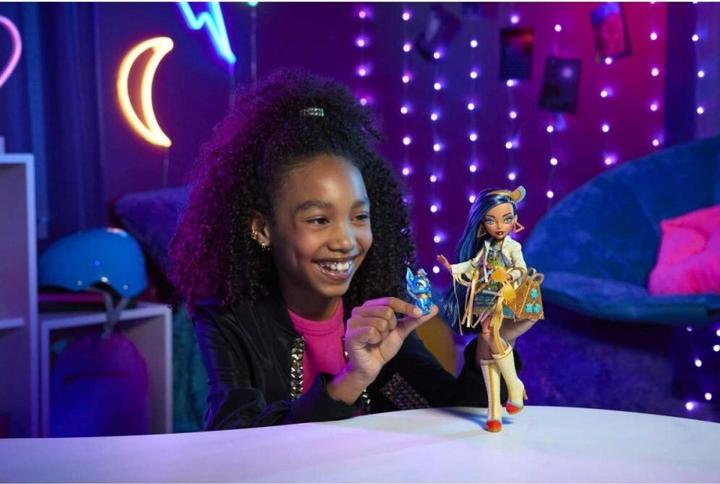 Actual product image Monster High Cleo De Nile