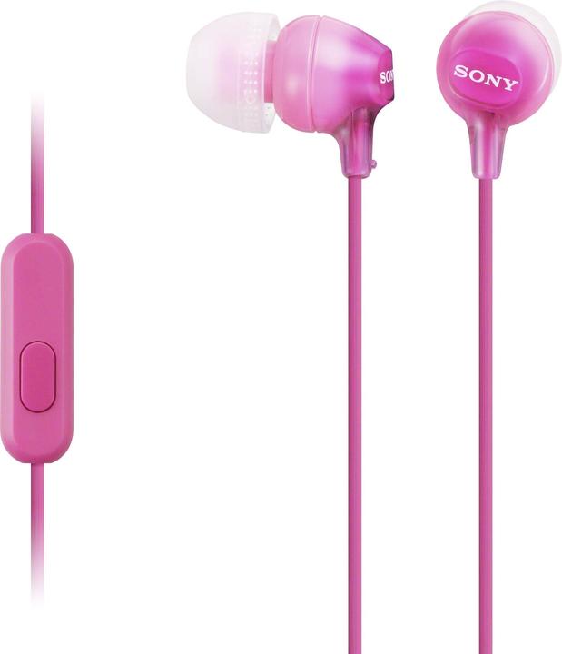 Produktbild Sony Mdr-Ex15ap (keine Geräuschunterdrückung, Kabelgebunden)