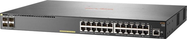 Produktbild HPE 2930f-24g-Poe+-4sfp (24 Ports)