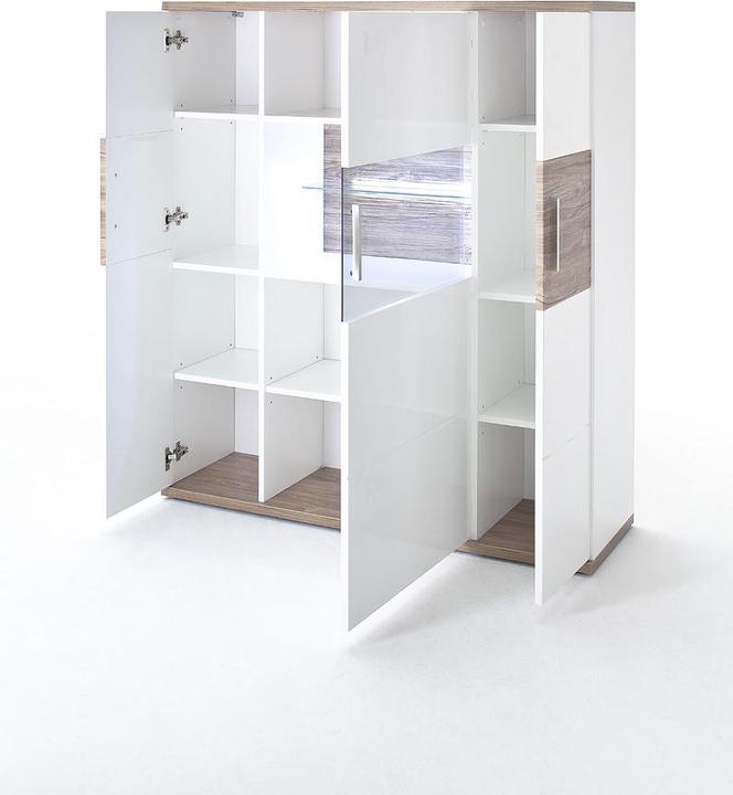 Image du produit Robas Lund Lucerne (120 x 135 x 37 cm)