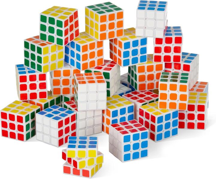 Produktbild The twiddlers Rubic Cube Puzzle Mini (3 x 3)