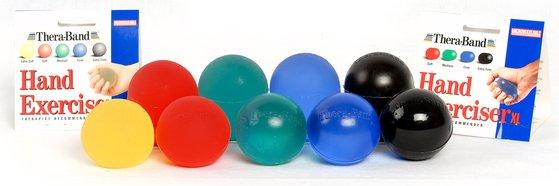 Produktbild TheraBand THERA-BAND® Handtrainer gelb
