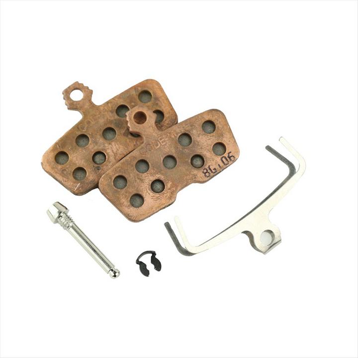 Immagine prodotto Avid Code/Guide RE/DB8 sinter/steel (Avid, SRAM, Metallo sinterizzato)