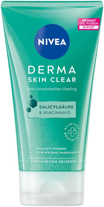 NIVEA Derma Skin Clear (Gel, 150 ml)