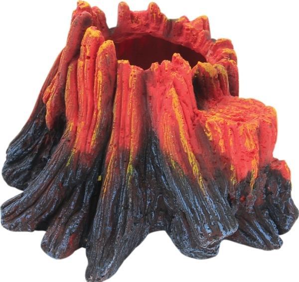 4fish Volcan 14,5x11,5x10 cm (Décoration, autres éléments)