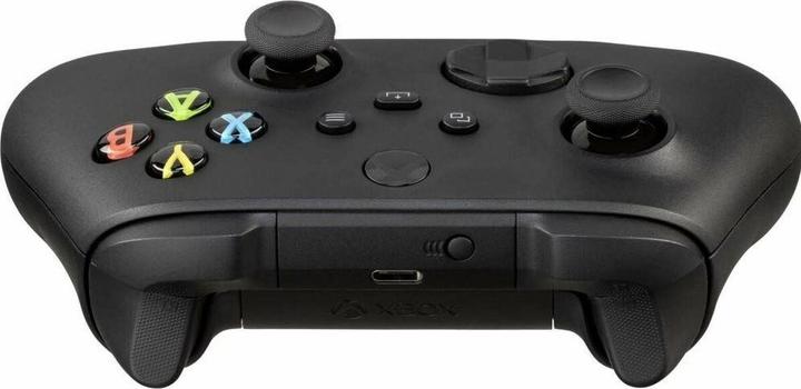 Immagine prodotto Microsoft Xbox Wireless Controller + USB-C Kabel (PC, Xbox One X, Xbox Series X, Android, iOS)