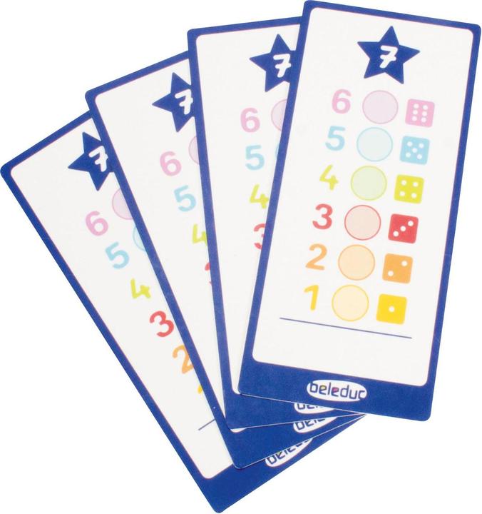 Image du produit Beleduc Catch the Number
