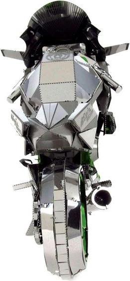 Immagine prodotto Metal Earth Kawasaki Ninja Verde