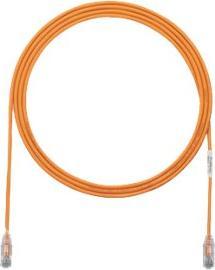Panduit 5m Cat6 UTP, 5 m, Cat6, U/UTP (UTP), RJ-45, RJ-45