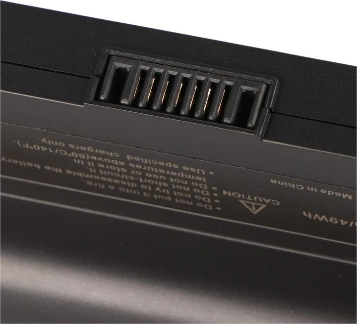 Produktbild ASUS Akku Eee PC 901 (6 Zellen, 6600 mAh)