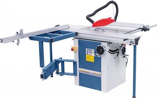 Produktbild Bernardo Cantina Bernardo - Formatkreissäge STS 1600 - 230 V
