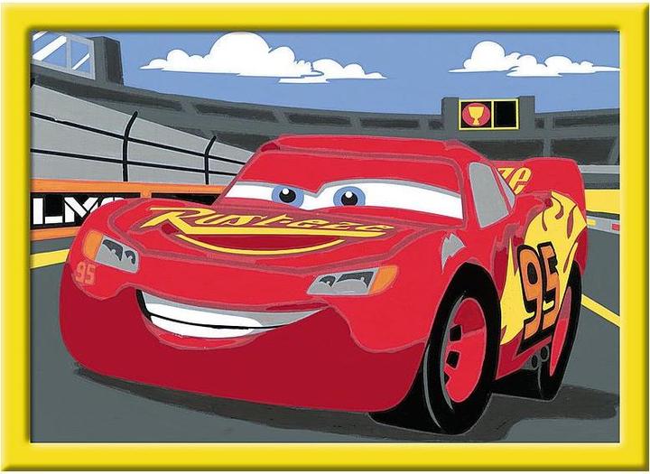 Produktbild Ravensburger Lightning McQueen (Cars)