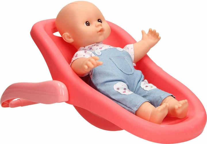 Image du produit Poupée bébé en Maxi Cosi