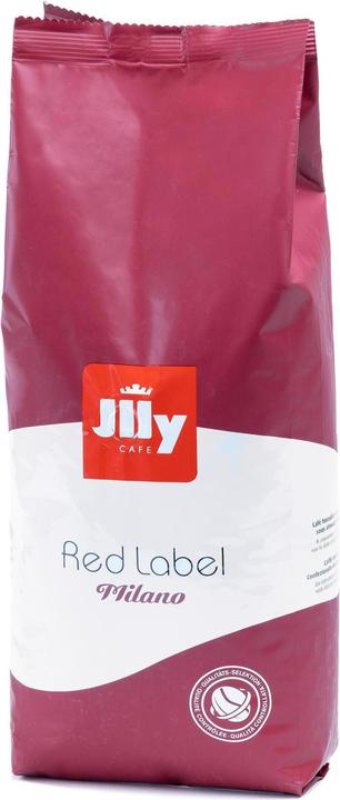 Illy CH Red Label Milano (1000 g, Medium roast)
