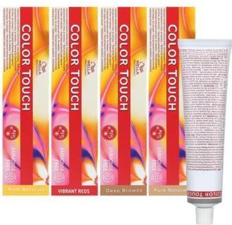 Image du produit Wella Professional - Color Touch Deep Browns - Colorant capillaire semi-permanent sans ammoniaque 7-75 -