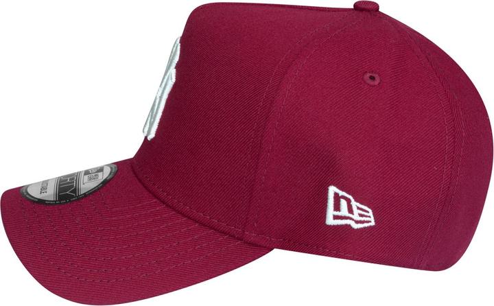 Produktbild New Era 9Forty A-Frame Trucker Cap New York Yankees cardinal