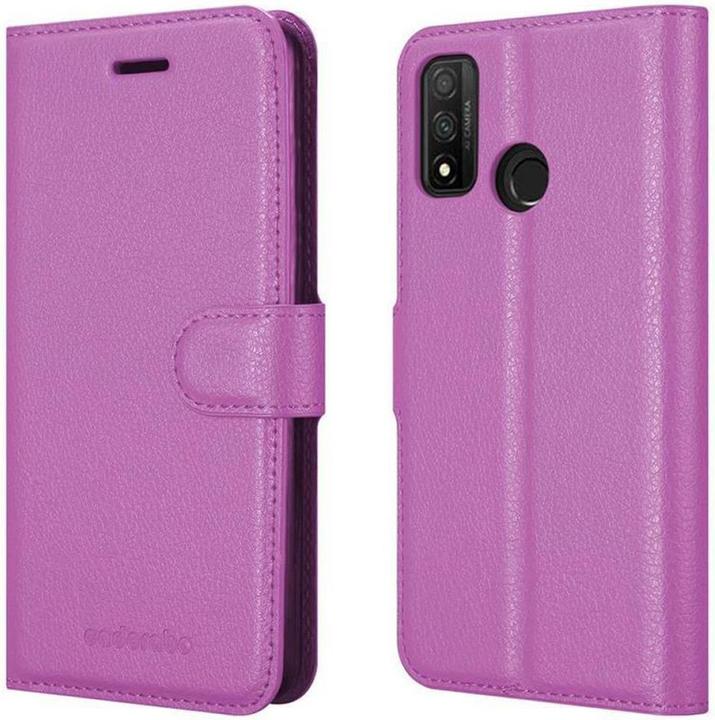 Image du produit Cadorabo Book avec fonction stand Cover (Huawei P Smart (2020))