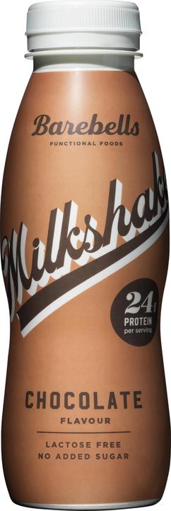 Produktbild Barebells Chocolate Protein-Milchshake (Chocolate, 1 x)