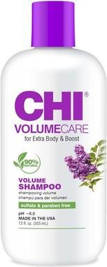 Produktbild Farouk Systems Chi volumecare - volumizing shampoo 355ml (12 ml)