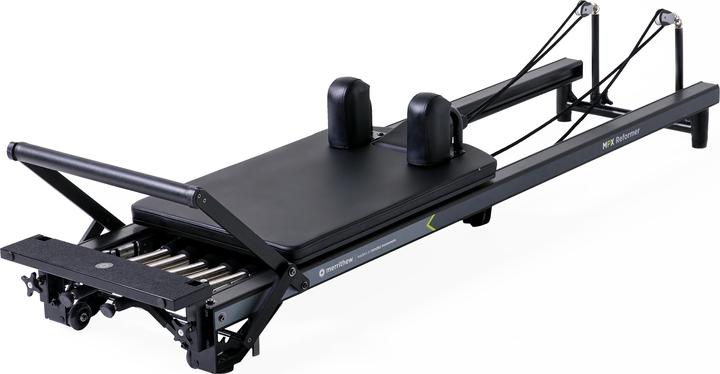 Actual product image Merrithew Pilates reformer MPX