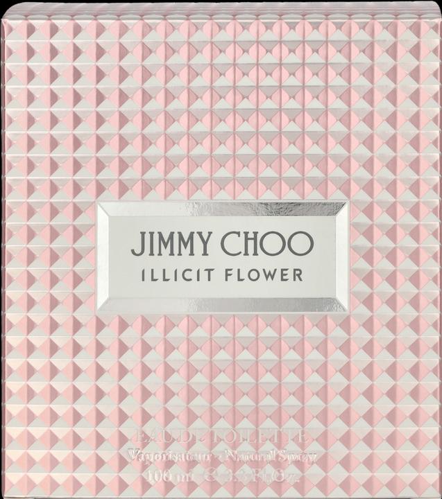 Produktbild Jimmy Choo Illicit Flower (Eau de Toilette, 100 ml)