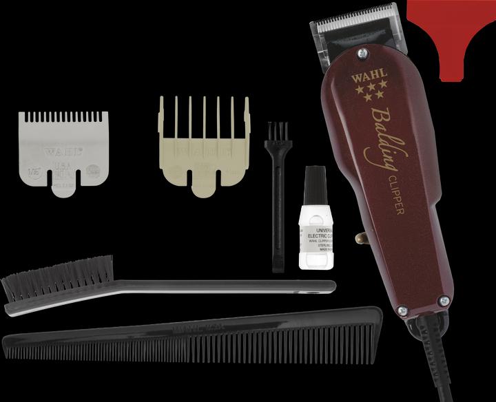 Image du produit Wahl Hair clipper Balding 5*bla/red MIH