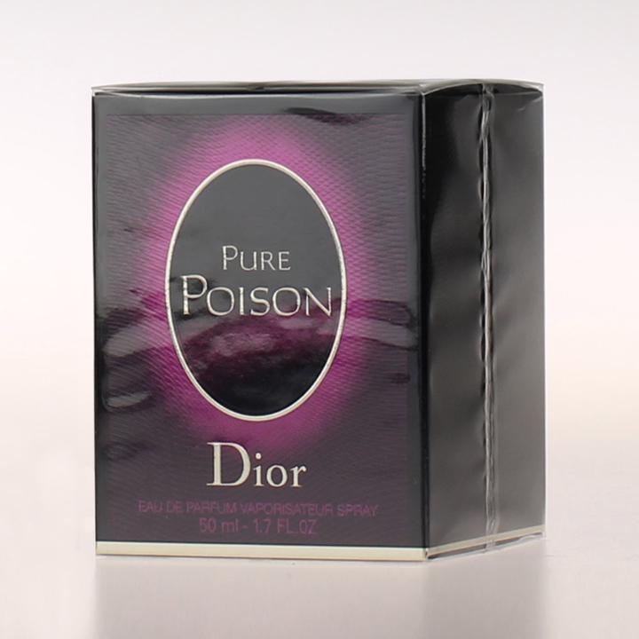 Actual product image Dior Pure Poison (Eau de parfum, 50 ml)