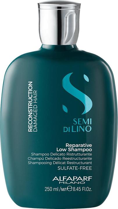 Produktbild Alfaparf Semi Di Lino Reparative (250 ml, Flüssiges Shampoo)
