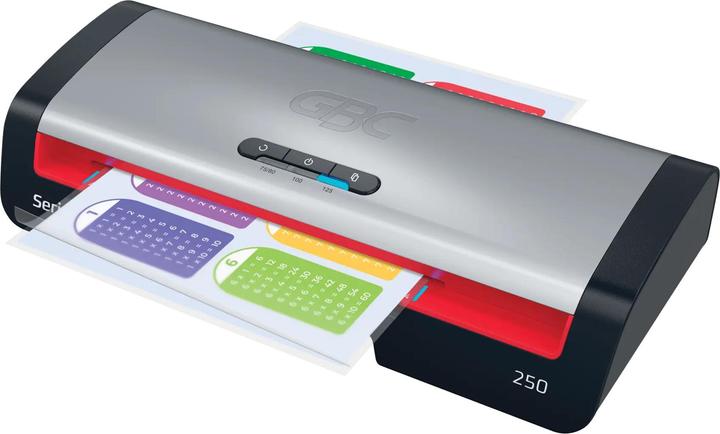 Image du produit GBC Laminiergerät 250 (75 - 125 µm, A4)