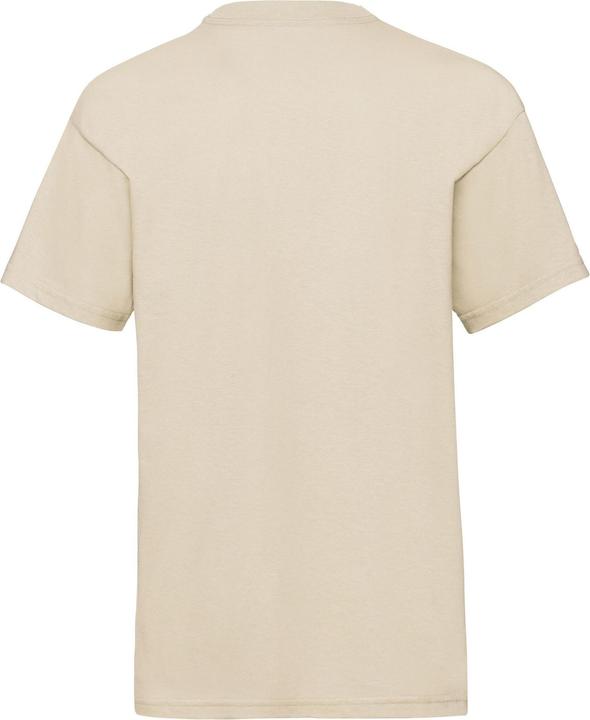 Produktbild Fruit of the Loom Value TShirt (128)
