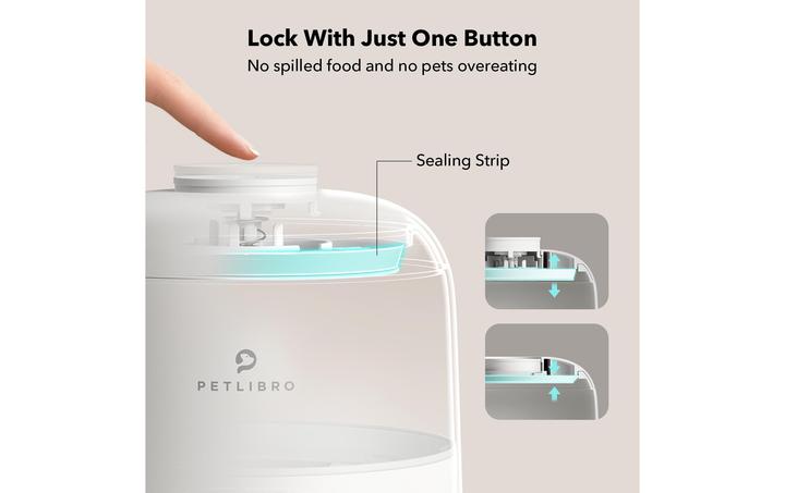 Image du produit Petlibro Air Automatic