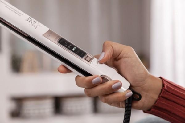 Immagine prodotto Solac Oil Sense REMEDY PP7256 - hårgla (Piastra per capelli)