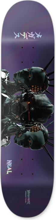 Actual product image Primitive Threat (8.38")