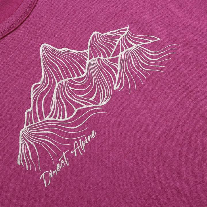 Actual product image Directalpine T-shirt FURRY LADY (XS)