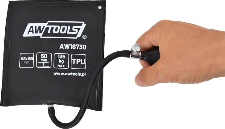 Immagine prodotto Awtools AW PODUSZKA MONTAŻOWA 135kg (2 cm)