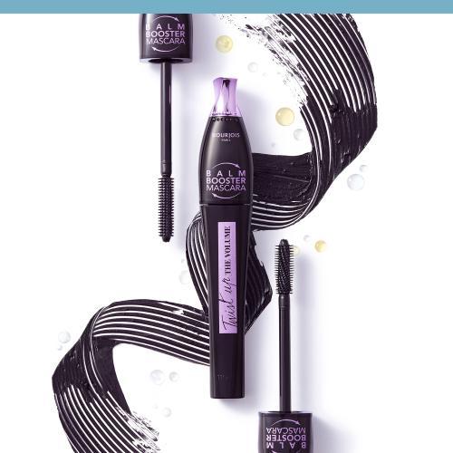 Actual product image Bourjois Twist Up The Volume (003 black)