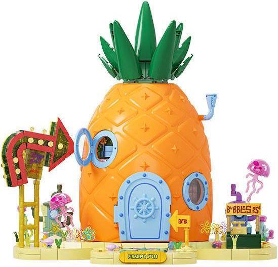 Immagine prodotto Sembo AREA-X SpongeBob™ Pineapple House