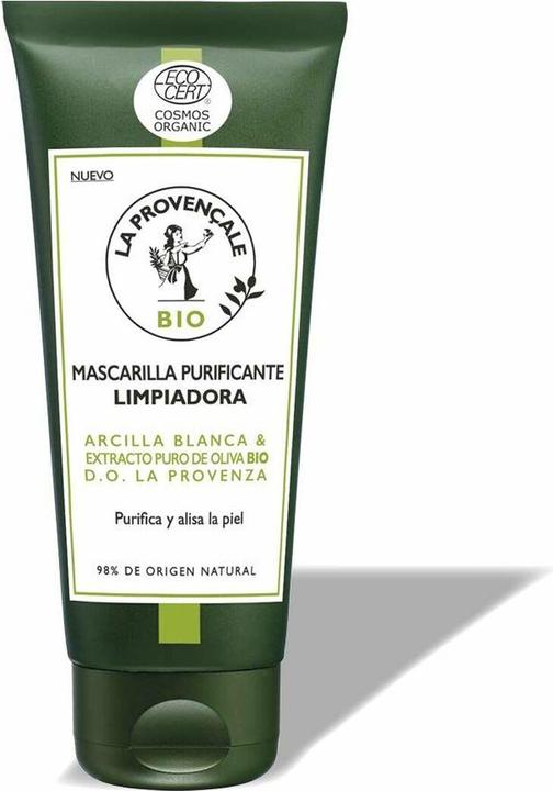La Provençale La Provencale Bio Masque Nettoyant et Purifiant 100ml (100 ml)