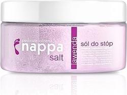 Silcare Nappa Salt salt for feet Lavender 400g (Fussbad)