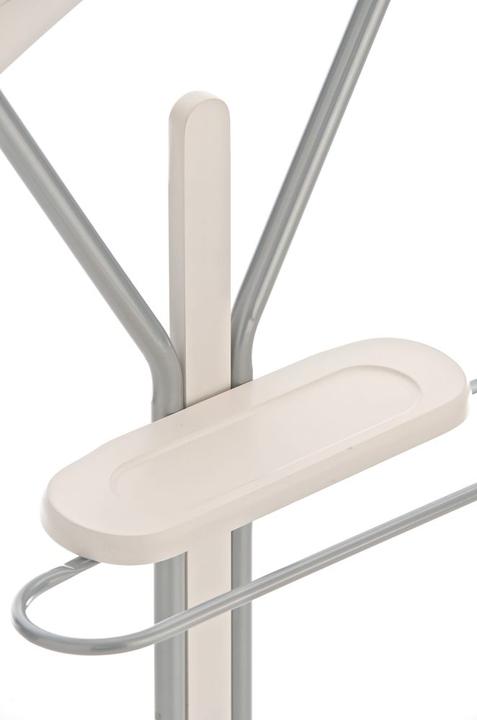 Actual product image CLP Valet Ronald, white