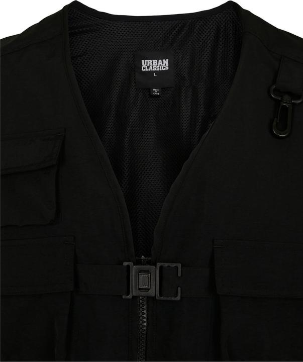 Actual product image Urban Classics Tactical Vest (XL)